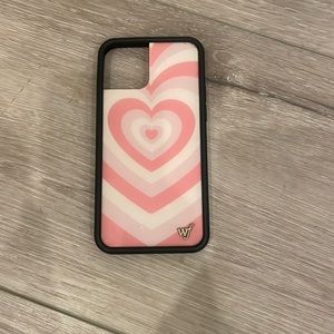 wildflower phone case for iphone 12